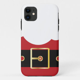 retro Weihnachtsmann Case-Mate iPhone Hülle