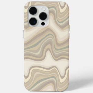 Retro-Welle neutral Case-Mate iPhone Hülle