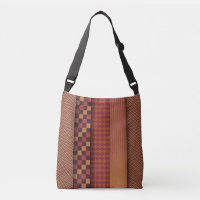 Retro-Wellen und geometrisches Muster der Mitte de