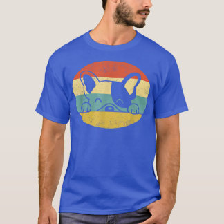 Retro Welpenhund 1177 T-Shirt
