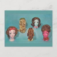 Retro Wig