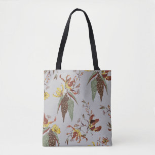 Retro wilde Blume Vintage Stimmung, botanische Pfl