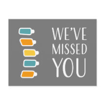 Retro Wir haben verpasst Chiropractic Recall