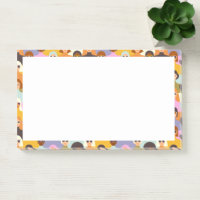 Retro Women of the World Pattern