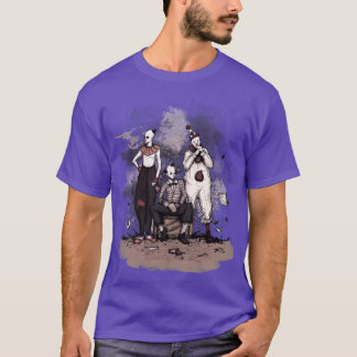 Retro Zirkus T-Shirt