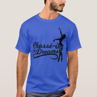 Retro-Zitat zum Motivationsballett T-Shirt