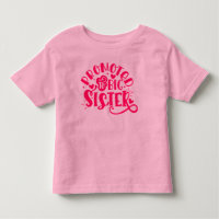 Retro zu Big Sister Pink Typografie befördert