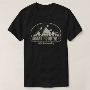 Retro Zuckerhut T - Shirt