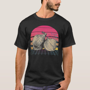 Retro-Zwiebel 1 T-Shirt