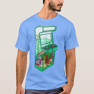 Retroarcade-Aquarium T-Shirt