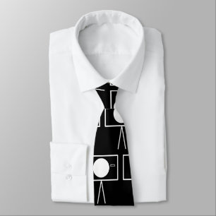 RetroCam Tie Krawatte