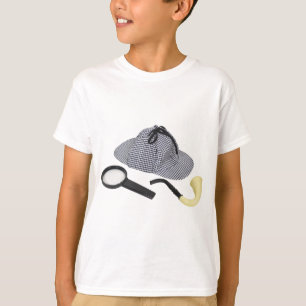 RetroDetectiveTools050110 T-Shirt