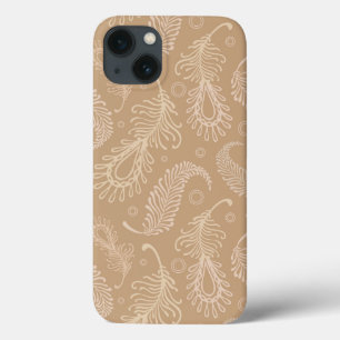 Retrofeater-Blassmuster Case-Mate iPhone Hülle