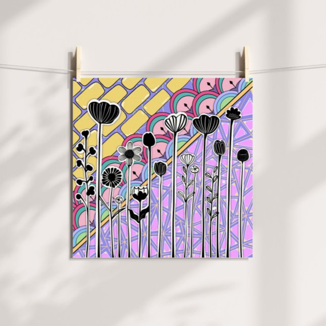 Retrofeder Poster (Von Creator hochgeladen)