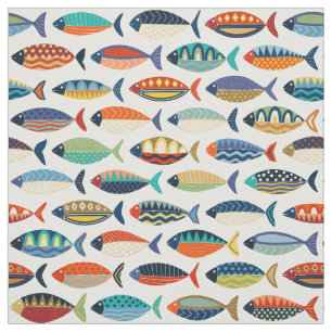 Retrofisch Stoff