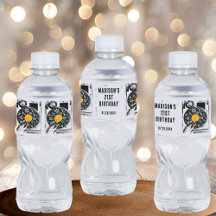 Retrofloral Vinyl Record Custom