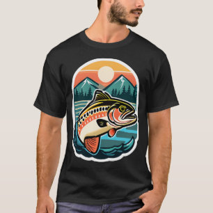 Retroforelle T-Shirt