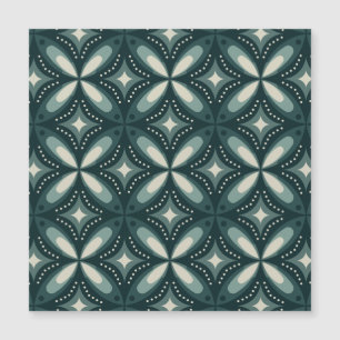 Retroformen Magnetkarte