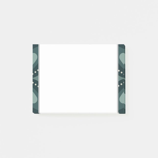 Retroformen Post-it Klebezettel (Vorderseite)