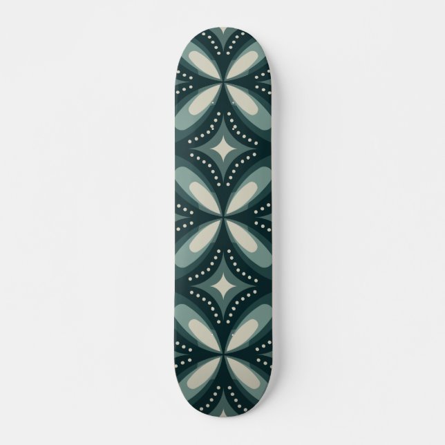 Retroformen Skateboard (Vorne)