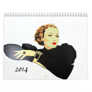Retrofotografie-Kalender 2014 Kalender