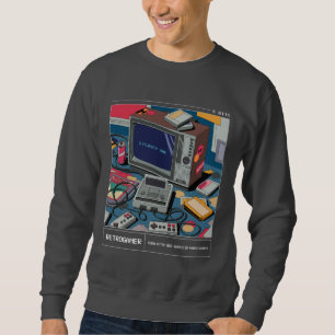 Retrogamer Sweatshirt