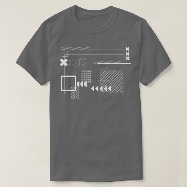 Retrogamer T-Shirt (Design vorne)