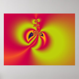 Retrograde Bekleidung Poster