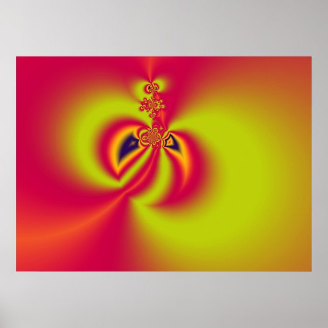 Retrograde Bekleidung Poster (Vorne)