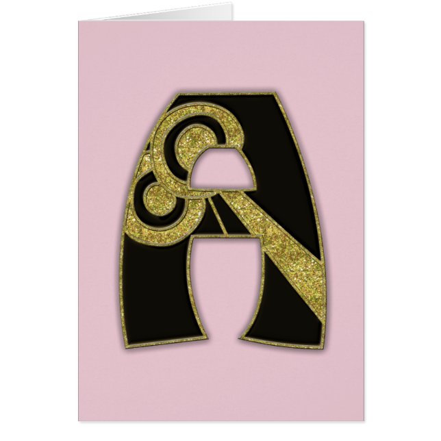 Retrogramm - A (Vorne)