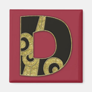 Retrogramm - D Magnet