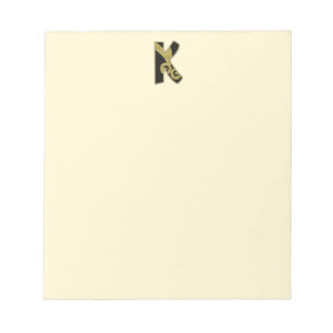 Retrogramm - K Notizblock