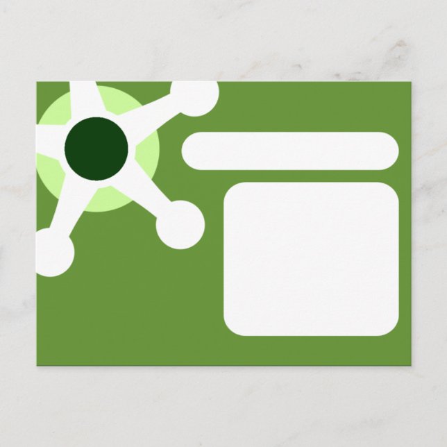 Retrojax. Postkarte (Vorderseite)