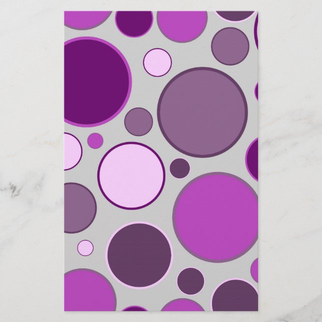 Retrokreise (Vorderseite)