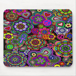 Retromania 2 Mausunterlage Mousepad