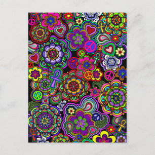 Retromania 2 Postkarte