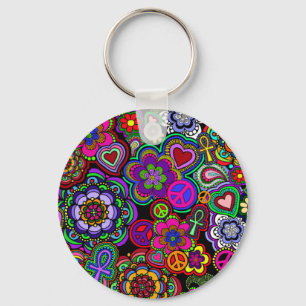 Retromania 2 Schlüsselanhänger