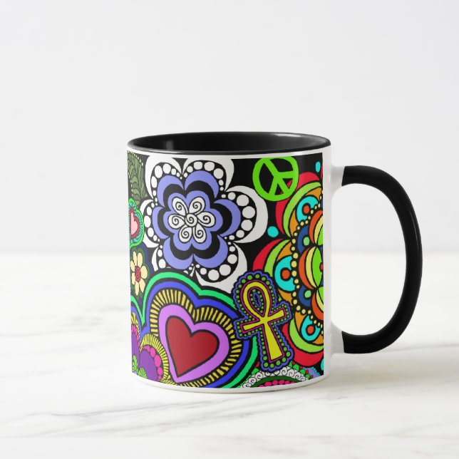 Retromania 2 Tasse (Rechts)