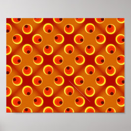 Retroorange 1970 poster