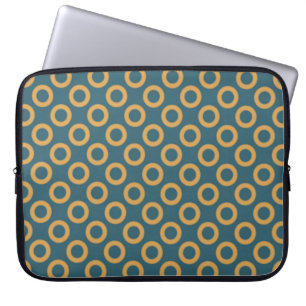 Retropunkte Laptopschutzhülle
