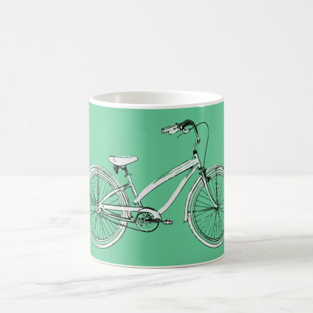 Retrorad Tasse (Mittel)