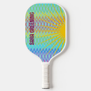 Retrorakete Pickleball Schläger