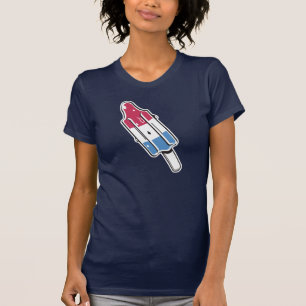 Retroraketeneis-Pop T-Shirt