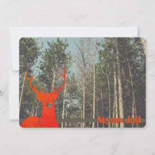 Retroreiniger der 60er Jahre frohe Weihnachten