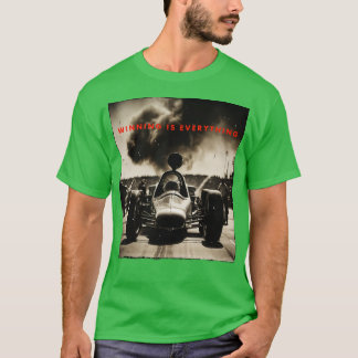 Retrorennen ist alles T-Shirt
