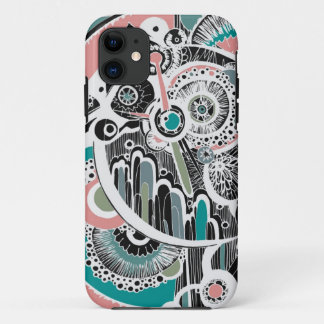 Retrorocket-Kasten iPhone 11 Hülle