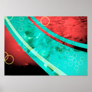Retroschnorchel Poster