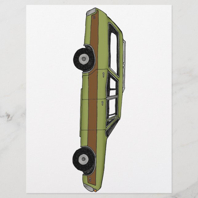 Retrostation (Vorderseite)