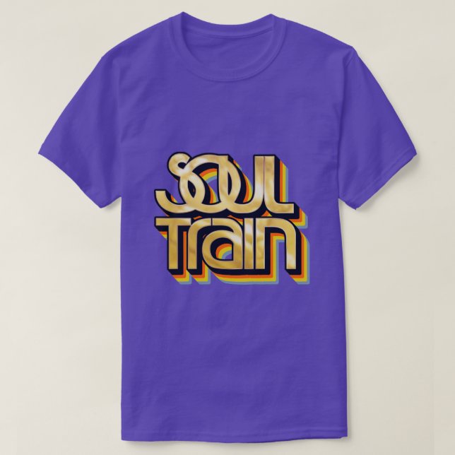 Retrostil-Soul T-Shirt (Design vorne)