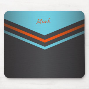 Retrostreifen anpassen mousepad